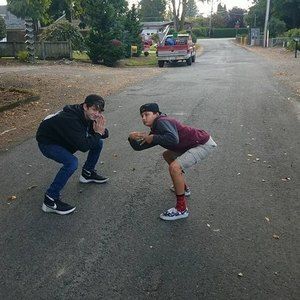 Meet your Posher, Keegan